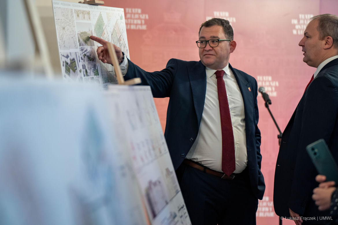 Szykuje się generalny remont Teatru Osterwy. Będzie wyglądał niesamowicie! Zobacz wizualizacje!