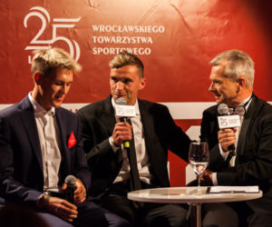 Gala 25-lecia WTS Sparty Wrocław za nami! Zobacz jak drużyna świętowała swój jubileusz
