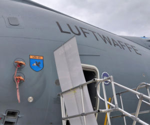 NIemiecki Airbus A400M Atlas