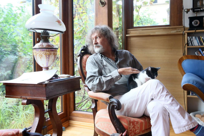 Jarosław Kaczyński wprowadził się do kuzyna