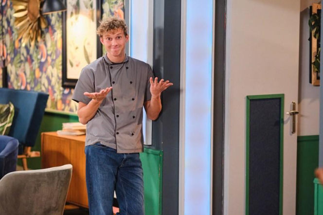 Pierwsza miłość, odcinek 4170: Bartek ponownie w tarapatach. Znajdzie się na celowniku przywódcy buntu - ZDJĘCIA