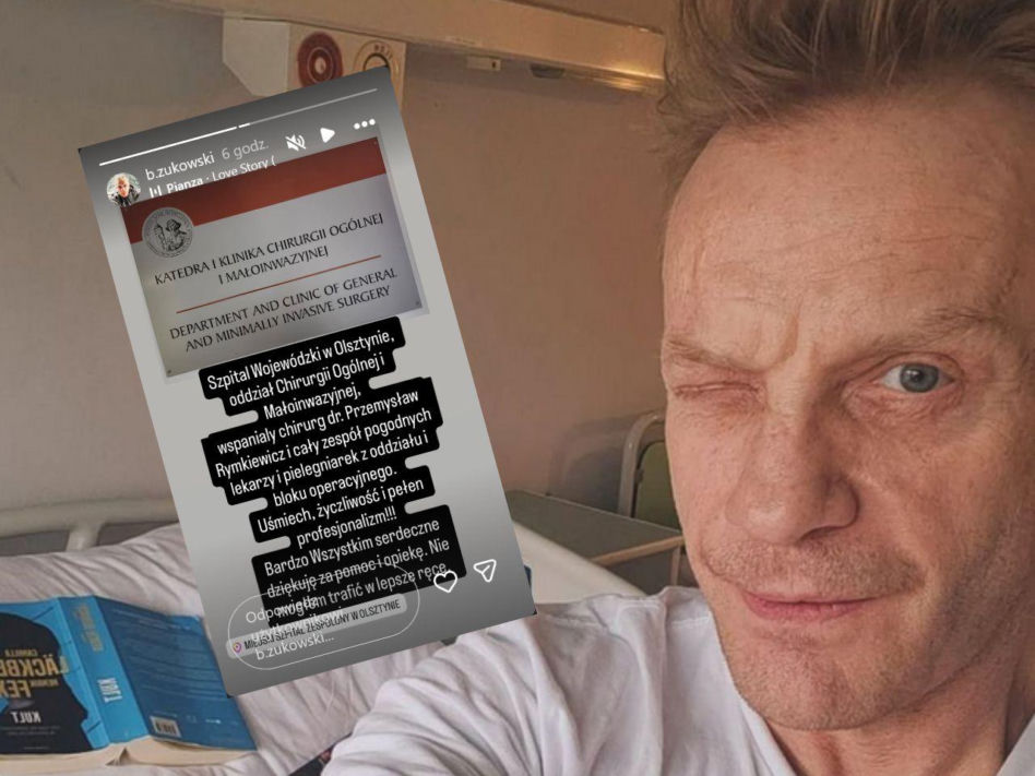 Niepokojące wieści o aktorze "Świata według Kiepskich". Kolejny cios dla fanów serialu