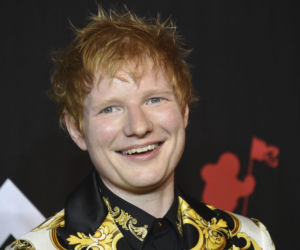 Ed Sheeran