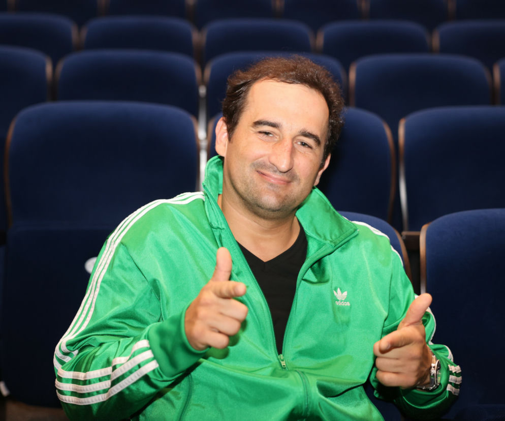 Michał Misiek Koterski