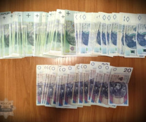 Chciał, by za 5 tys. złotych policjanci zapomnieli o sprawie. Pijany rajdowiec z S8 napytał sobie biedy