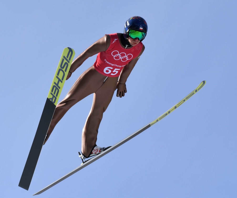 Skoki narciarskie