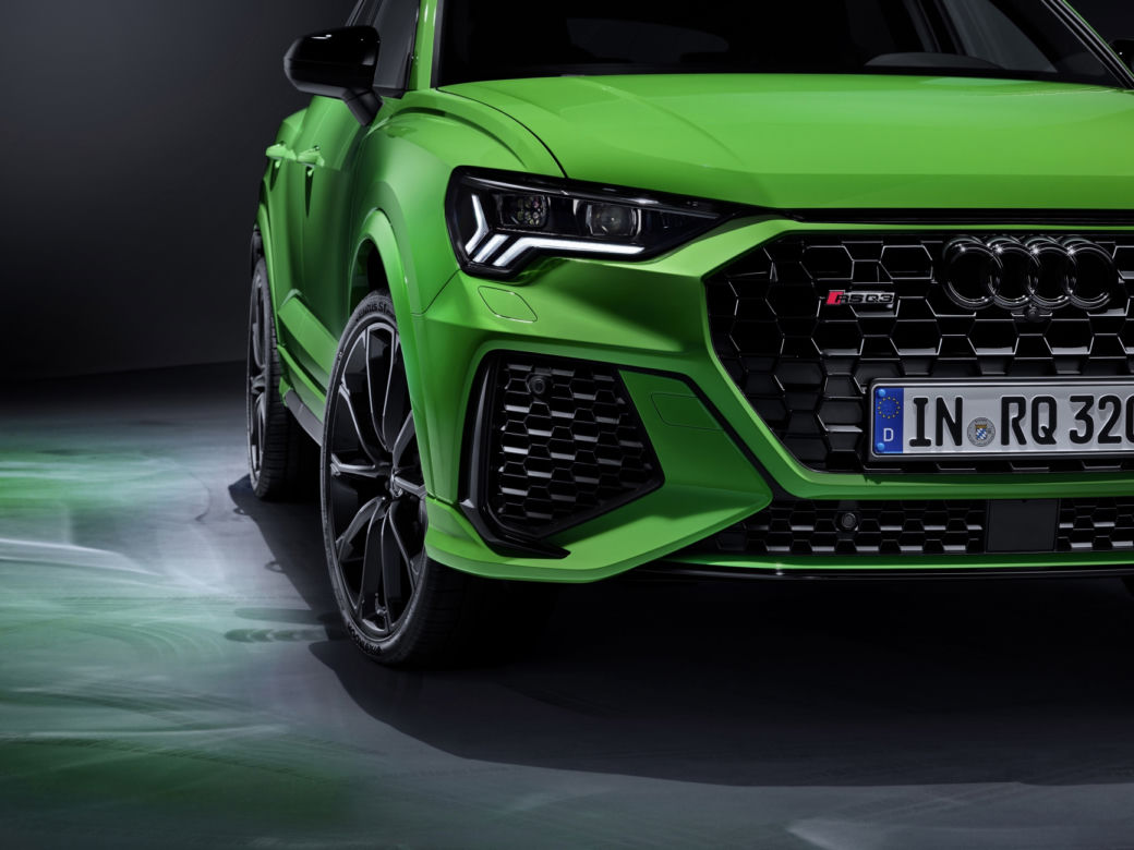 Audi RS Q3 Sportback (2020)