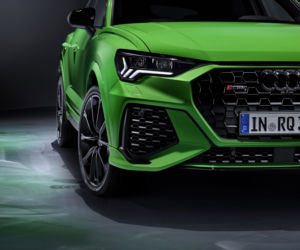 Audi RS Q3 Sportback (2020)