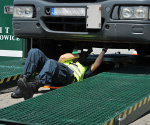 Mobilne stacje diagnostyczne ITD