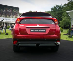 Mitsubishi Eclipse Cross w Polsce