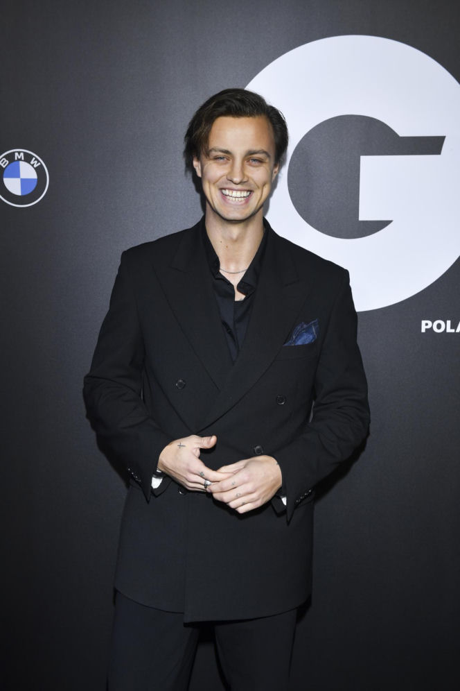 Gwiazdy na premierze  "GQ Poland"