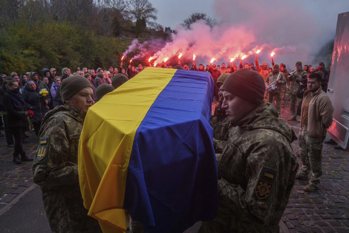 "Putin szykuje wielki atak". Jest ostrzeżenie Ukrainy