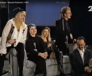 Maryla Rodowicz w Szansie na sukces 