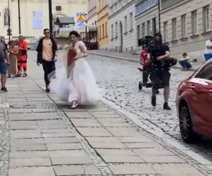 Papiery na szczęście. Adriana Kalska