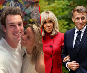 Córka Brigitte Macron idzie w ślady matki! Dużo młodszy
