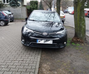 MISTRZOWIE parkowania w Radomiu. 