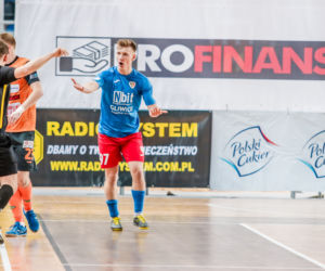 FC KJ Toruń - Piast Gliwice 2:5