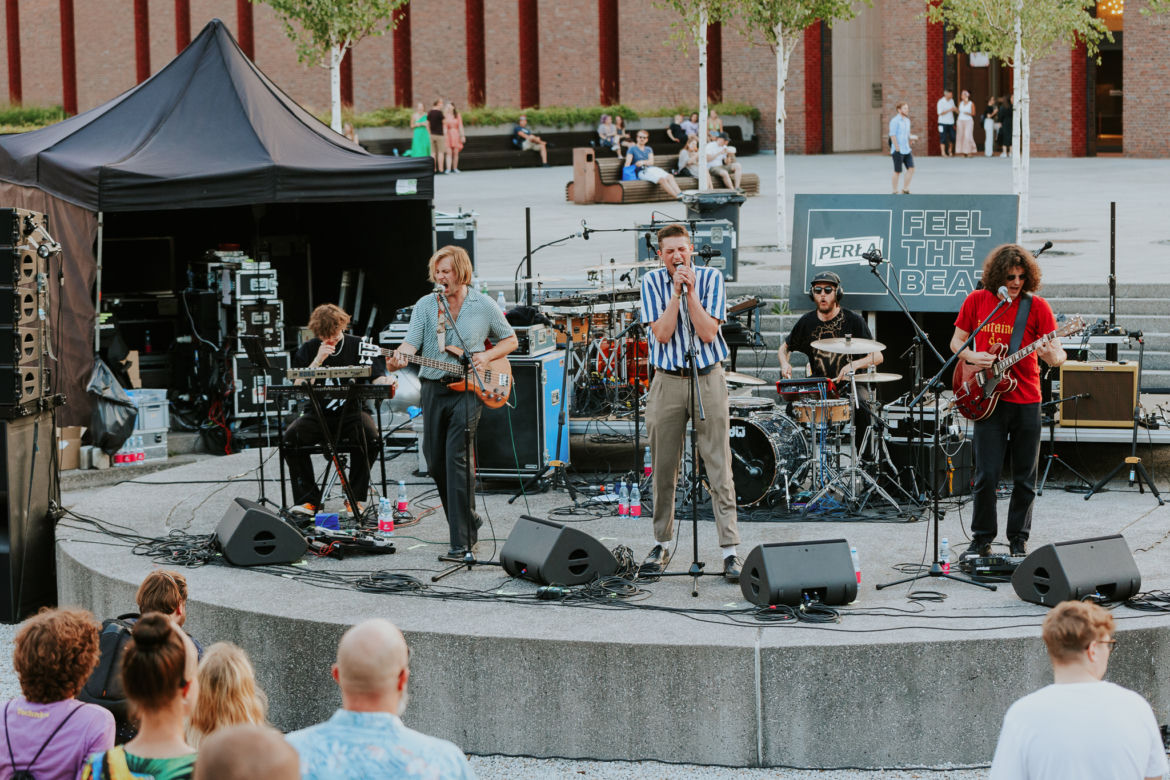 Festiwal Tauron Nowa Muzyka 2022 w Katowicach
