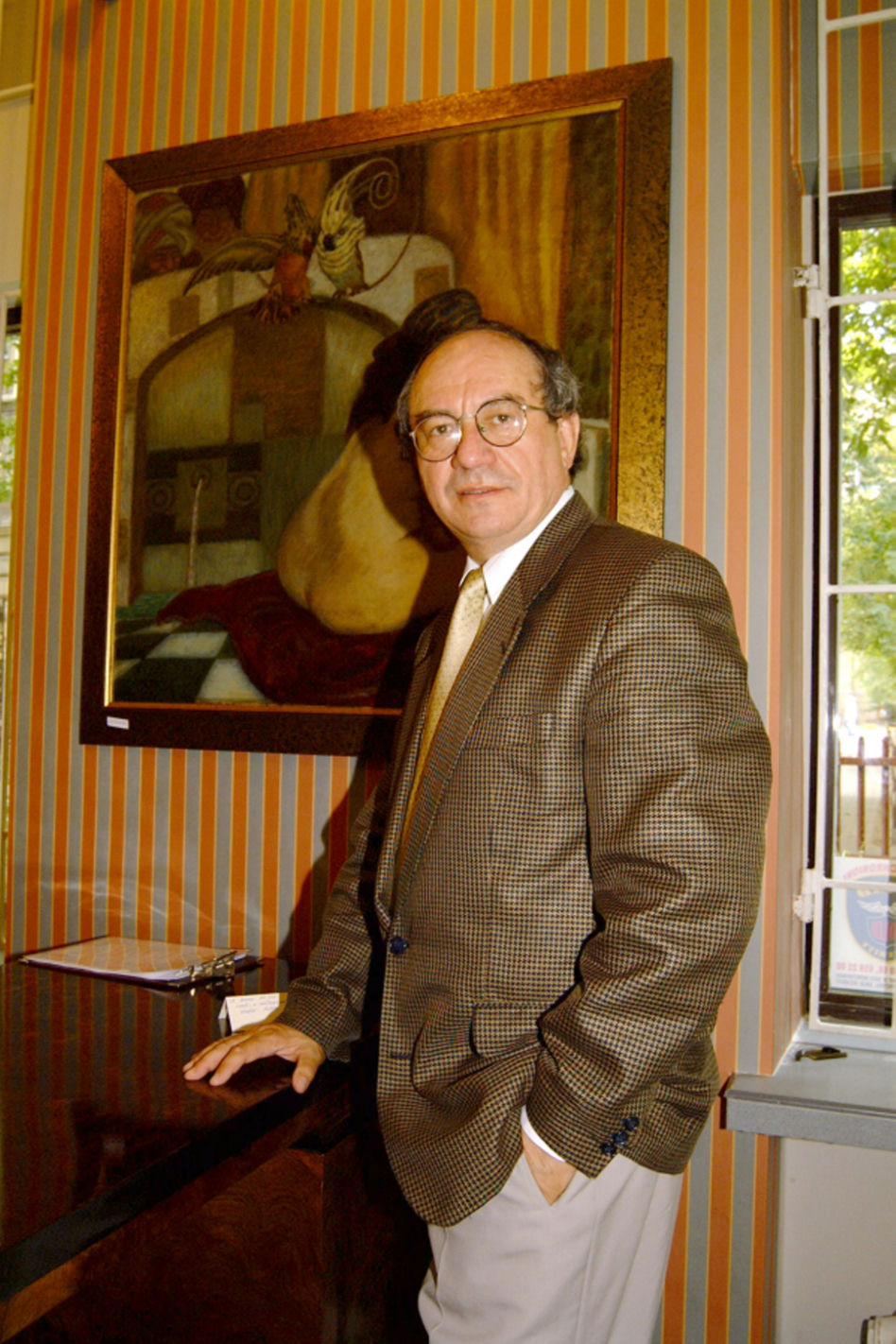 Witold Orzechowski