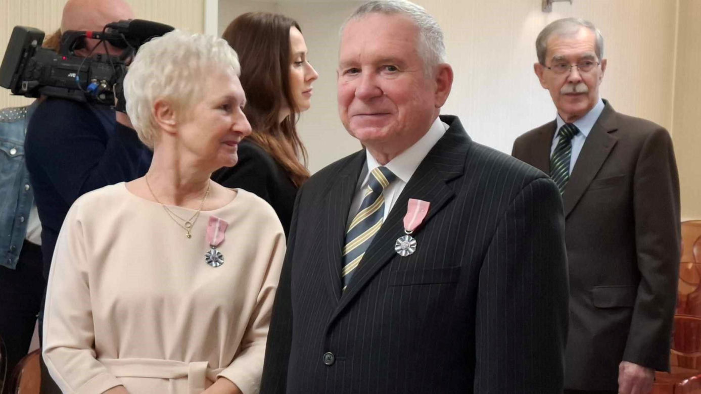Złote Gody w Kaliszu 