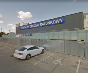 Kiedy mówisz na górkę, myśliśz do szpitala