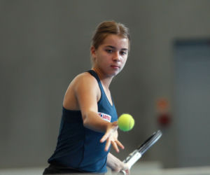 Maja Chwalińska celuje wysoko