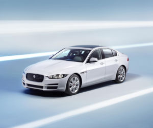 Jaguar XE 2015