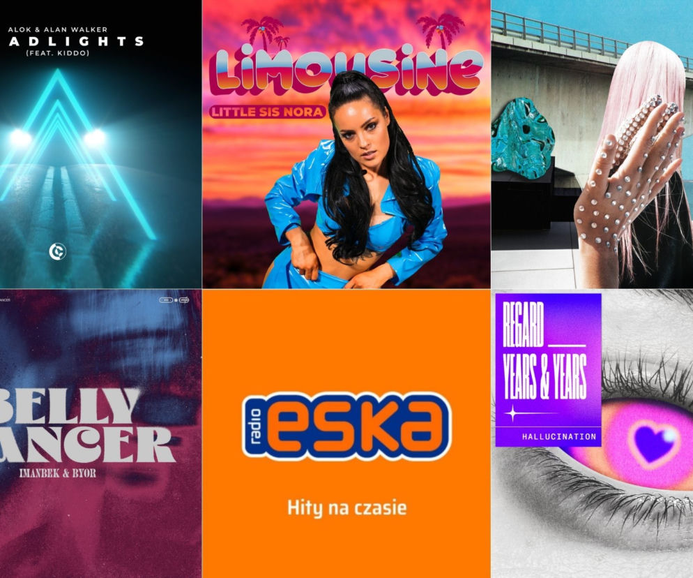 PREMIERY W ESCE 18.02.2022: Clean Bandit, Alok, Imanbek, Kungs i inni w New Musi Friday!