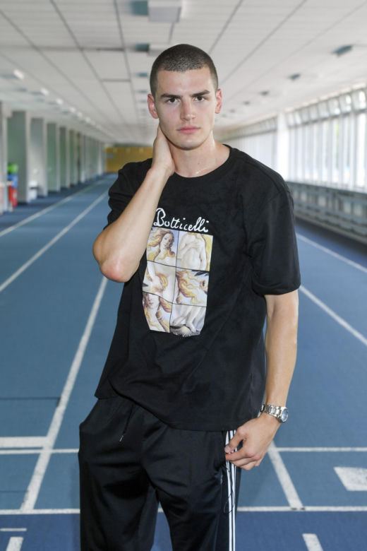 Mikołaj Śmieszek 