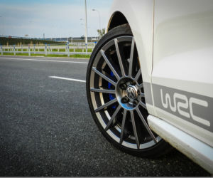 Volkswagen Polo R WRC 2.0 TSI