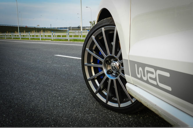 Volkswagen Polo R WRC 2.0 TSI