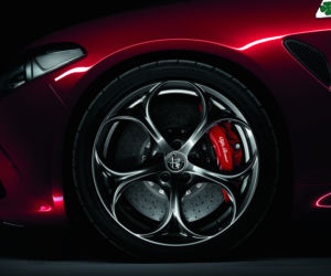 Alfa Romeo Giulia QV