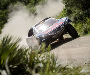 Peugeot 2008 DKR, Rajd Dakar 2016