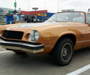 Piknik Motoryzacyjny odbył się z okazji Dnia Ojca