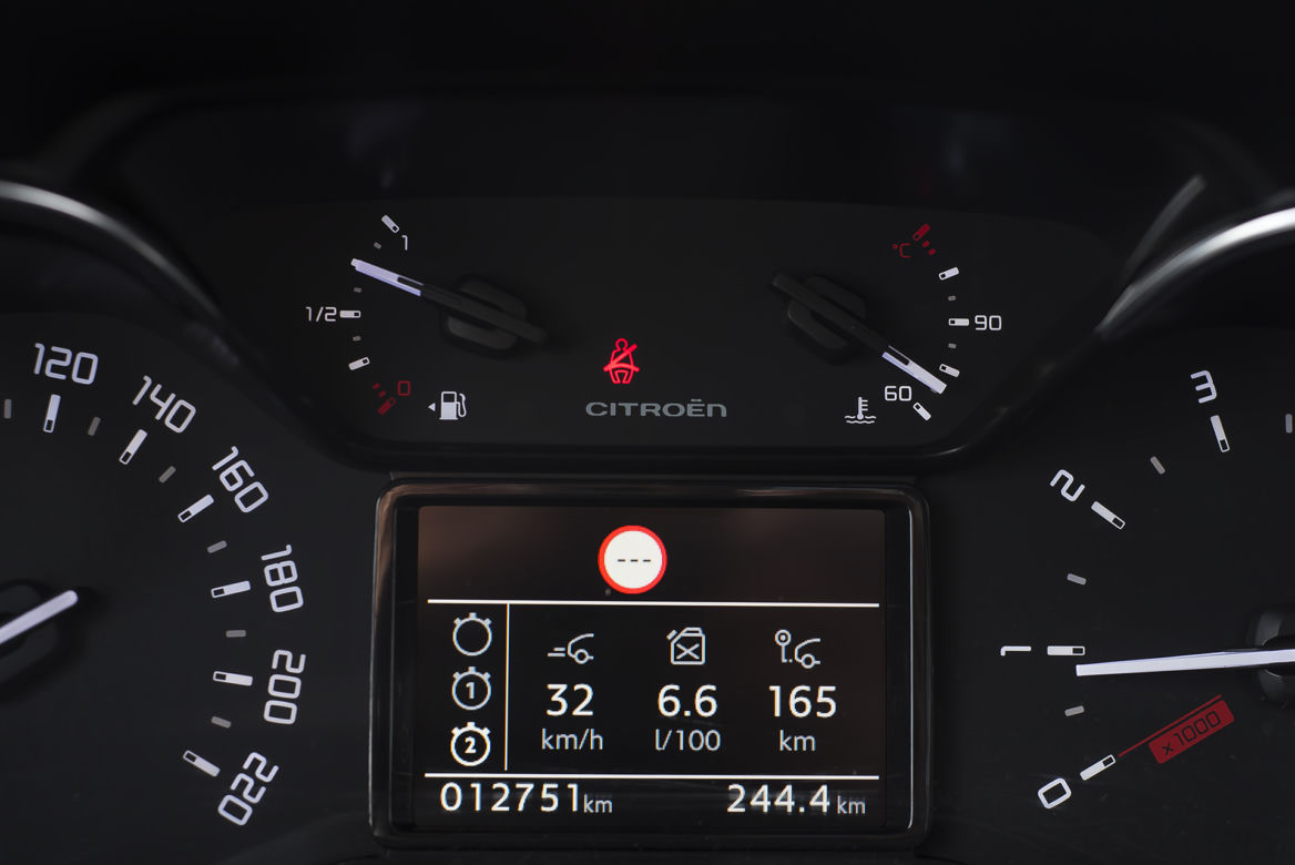 Citroen Berlingo Shine 1.5 BlueHDI 130 KM 6MT