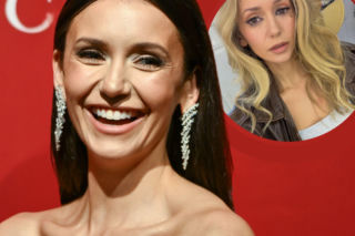 Nina Dobrev nie do poznania! Radykalna metamorfoza gwiazdy Pamiętników wampirów