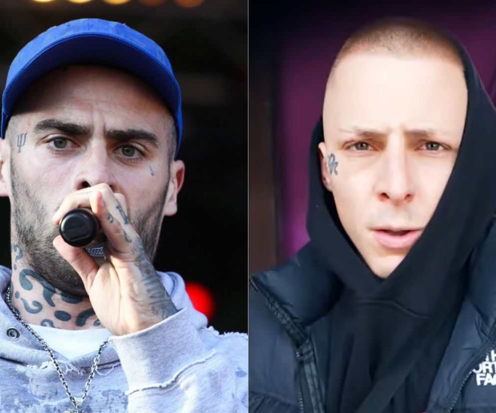 Tromba z Ekipy Friza rapował z Quebonafide! Z sukcesem zastąpił Taco Hemingwaya?