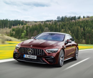 Mercedes-AMG GT 4-Door Coupe