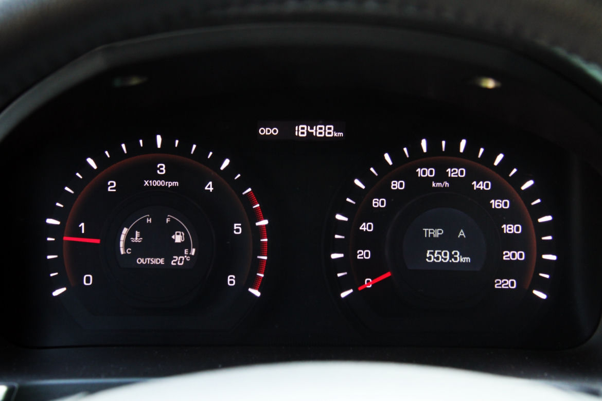 SsangYong Korando 2.0 4WD Sapphire