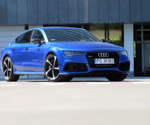 Audi RS7 Sportback performance 4.0 TFSI V8 biturbo