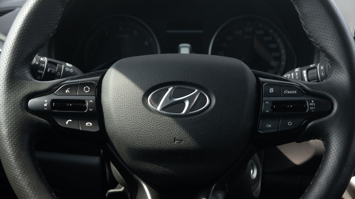 Hyundai i30 1.4 T-GDI M6 N-line