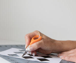 Pasta betonowa. Zrób to sam: dekoracyjne podstawki