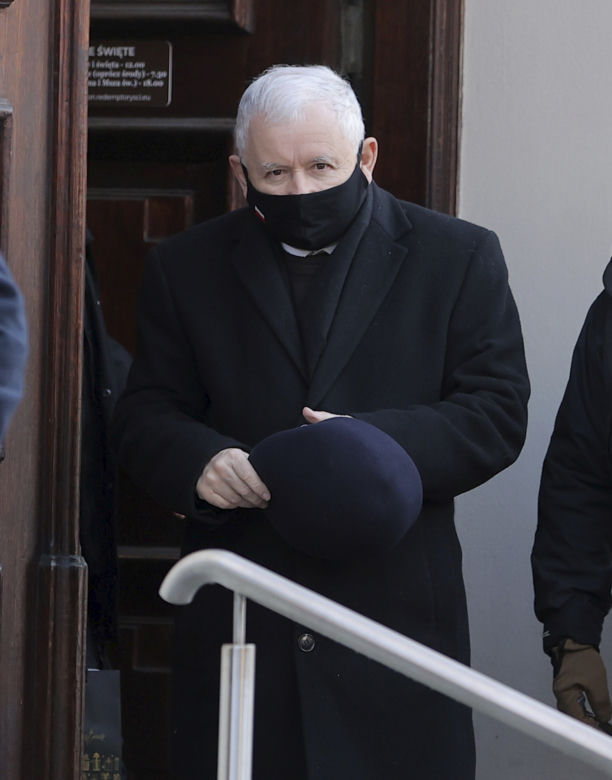 Szef Prawa i Sprawiedliwości