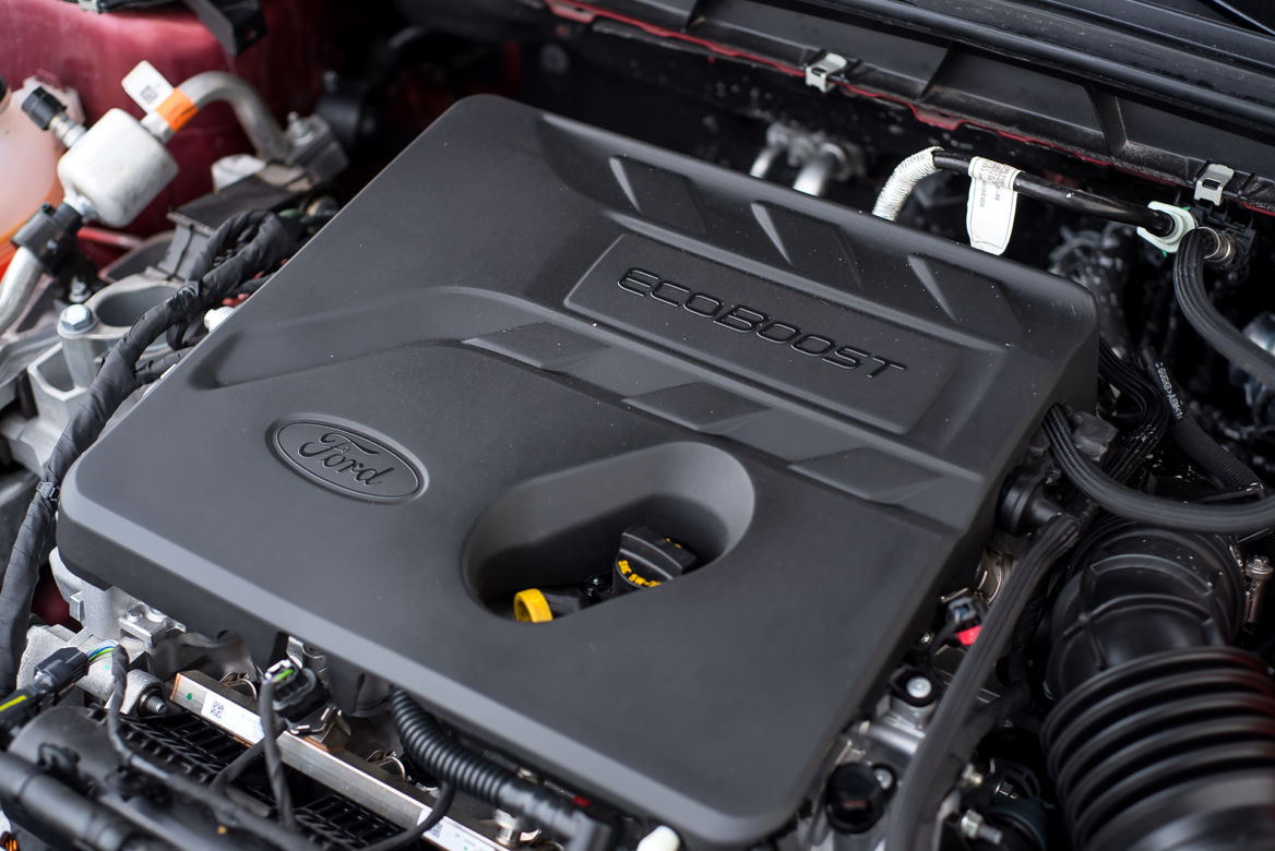 Ford Focus 1.5 EcoBoost 150 KM AT8 ST-Line