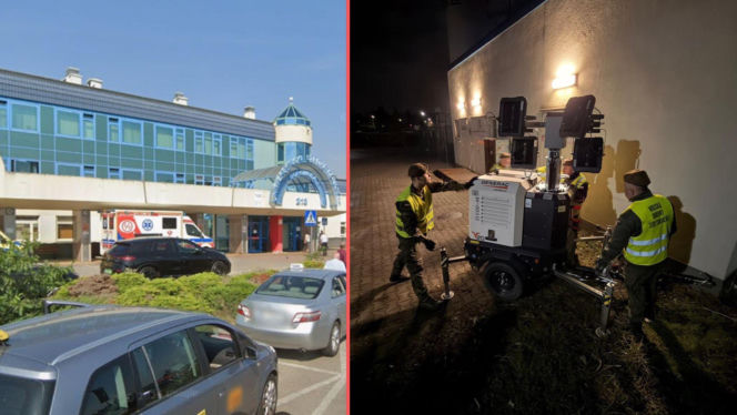 Pilny komunikat do mieszkańców Wrocławia. Wielka awaria w szpitalu