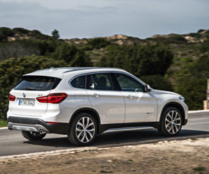 BMW X1 z lat produkcji 2015-2019