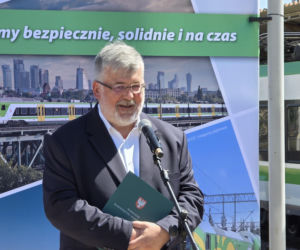 Kolejne Flirty w taborze Kolei Mazowieckich