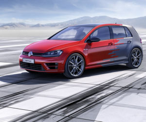 Volkswagen Golf R Touch