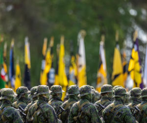 Rezerwista w Finlandii z własnym karabinem? Nowe wytyczne fińskiej armii w obliczu zagrożenia