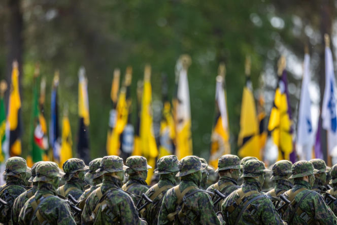 Rezerwista w Finlandii z własnym karabinem? Nowe wytyczne fińskiej armii w obliczu zagrożenia